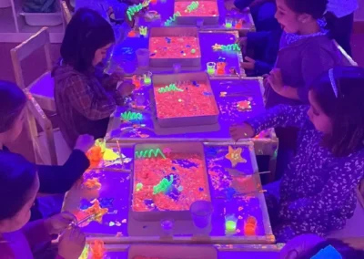 Cumpleaños para bebés en Daganzo de Arriba